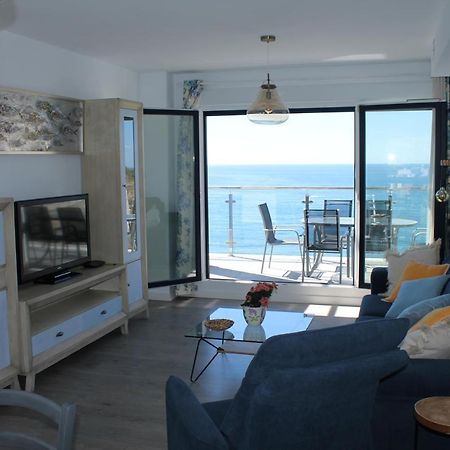 Duplex Playa Cabria Διαμέρισμα Almuñécar Εξωτερικό φωτογραφία