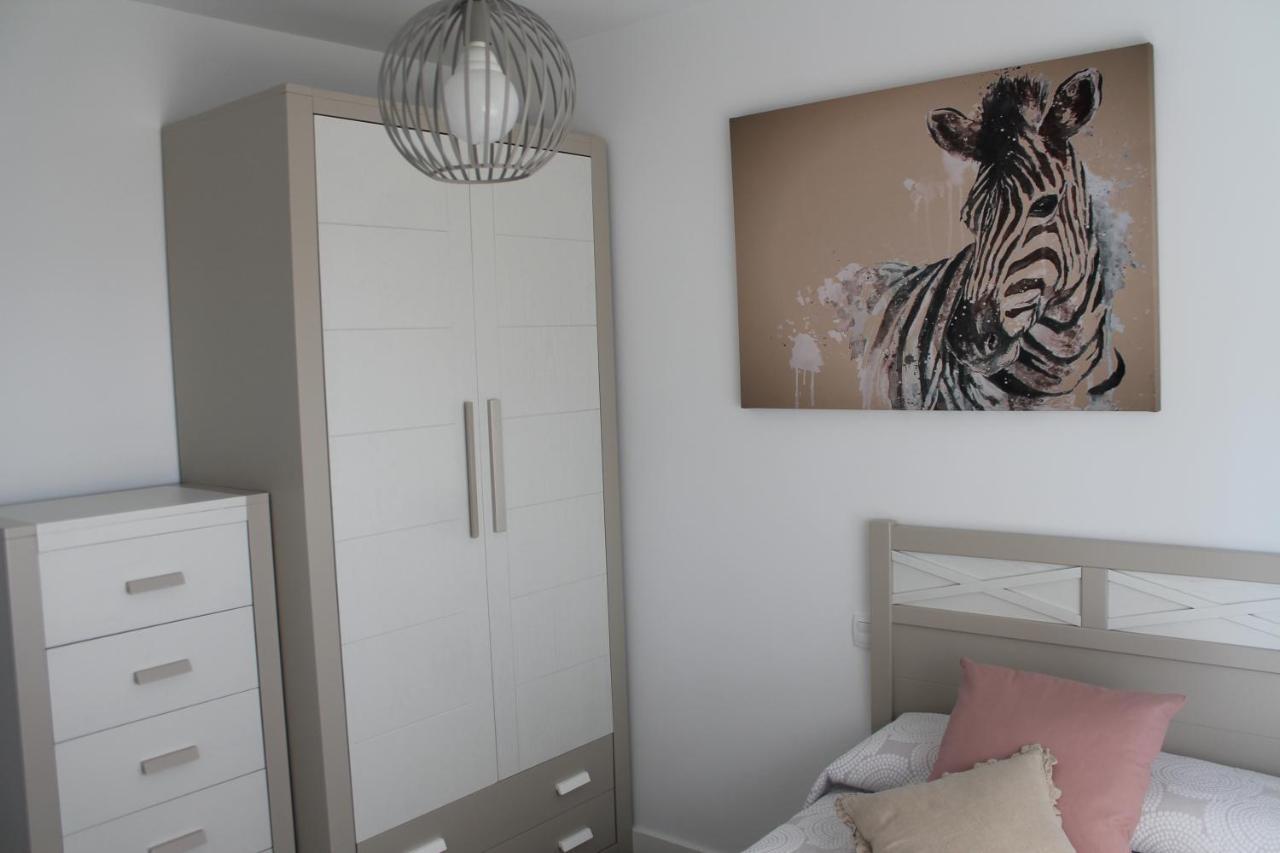 Duplex Playa Cabria Διαμέρισμα Almuñécar Εξωτερικό φωτογραφία