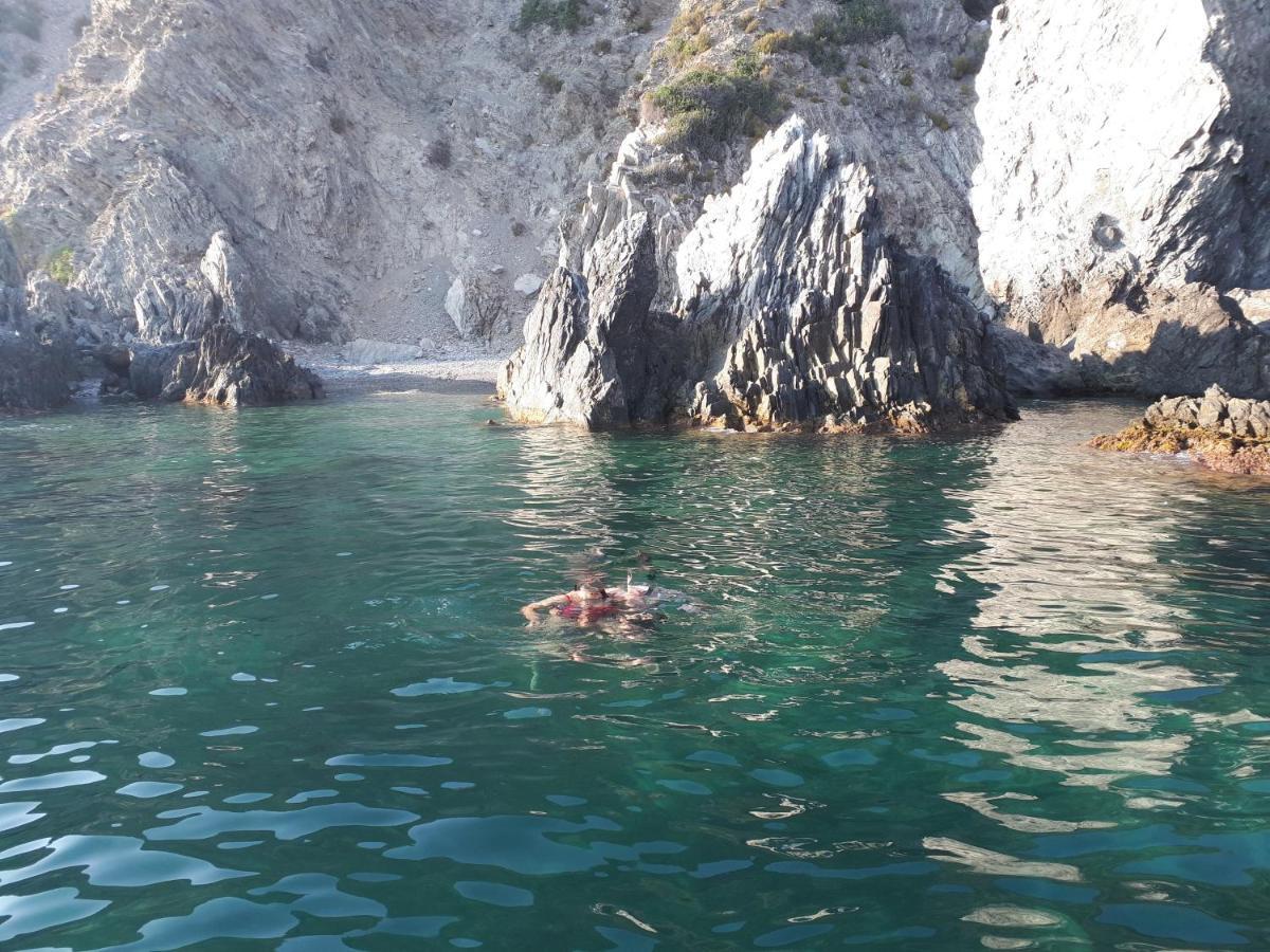 Duplex Playa Cabria Διαμέρισμα Almuñécar Εξωτερικό φωτογραφία