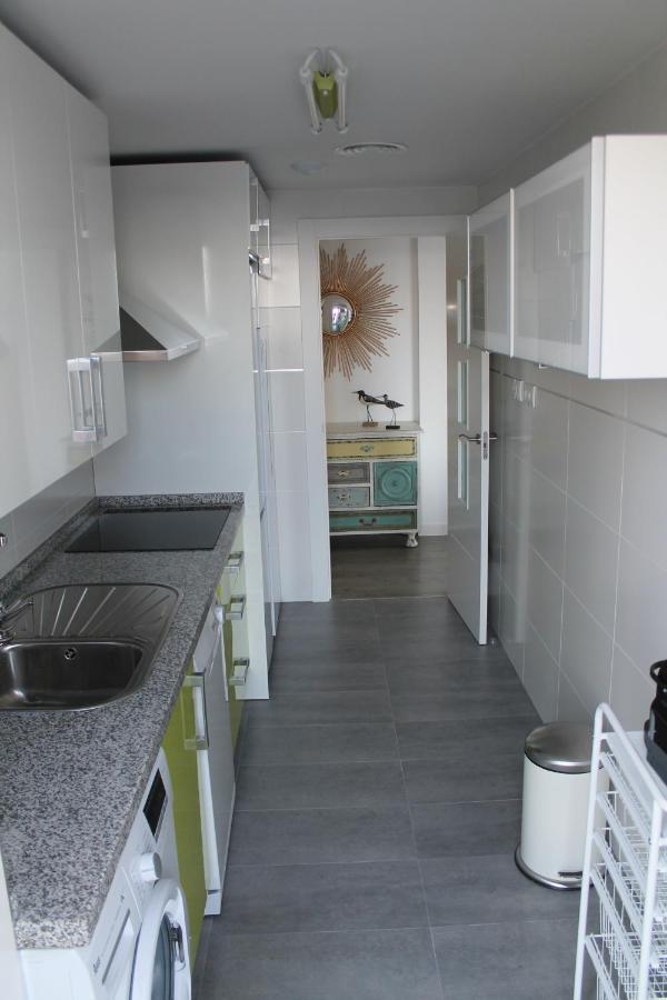 Duplex Playa Cabria Διαμέρισμα Almuñécar Εξωτερικό φωτογραφία