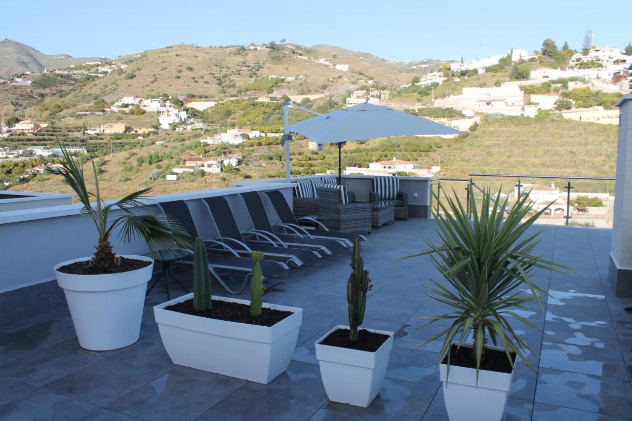 Duplex Playa Cabria Διαμέρισμα Almuñécar Εξωτερικό φωτογραφία