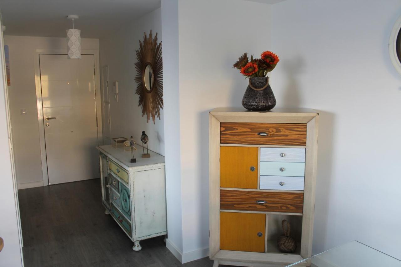 Duplex Playa Cabria Διαμέρισμα Almuñécar Εξωτερικό φωτογραφία
