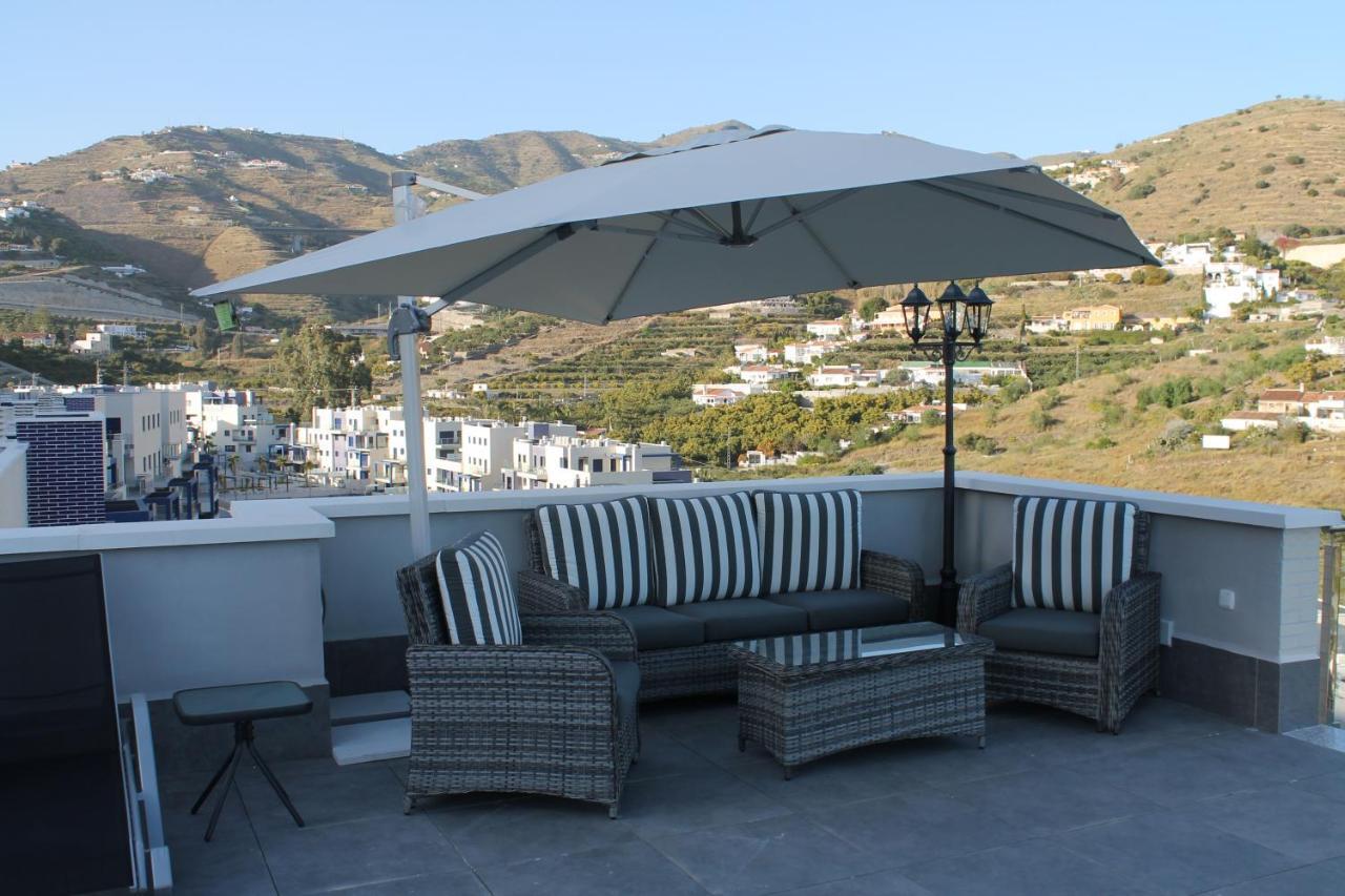 Duplex Playa Cabria Διαμέρισμα Almuñécar Εξωτερικό φωτογραφία