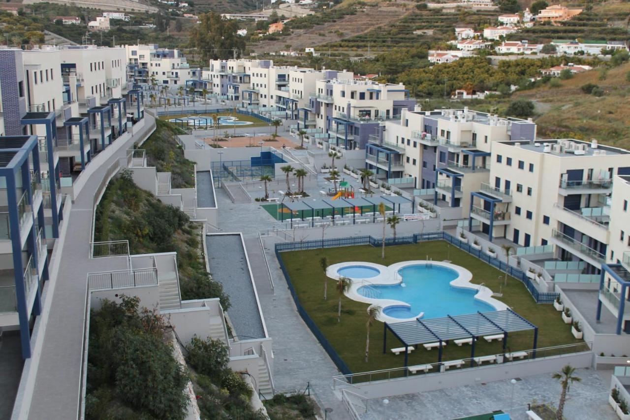 Duplex Playa Cabria Διαμέρισμα Almuñécar Εξωτερικό φωτογραφία