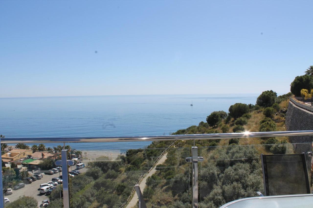 Duplex Playa Cabria Διαμέρισμα Almuñécar Εξωτερικό φωτογραφία