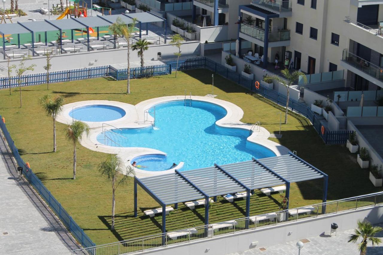 Duplex Playa Cabria Διαμέρισμα Almuñécar Εξωτερικό φωτογραφία