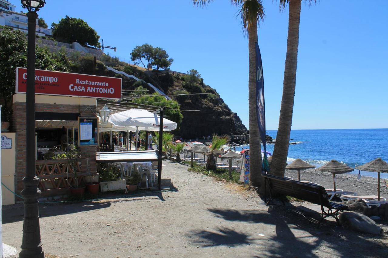 Duplex Playa Cabria Διαμέρισμα Almuñécar Εξωτερικό φωτογραφία