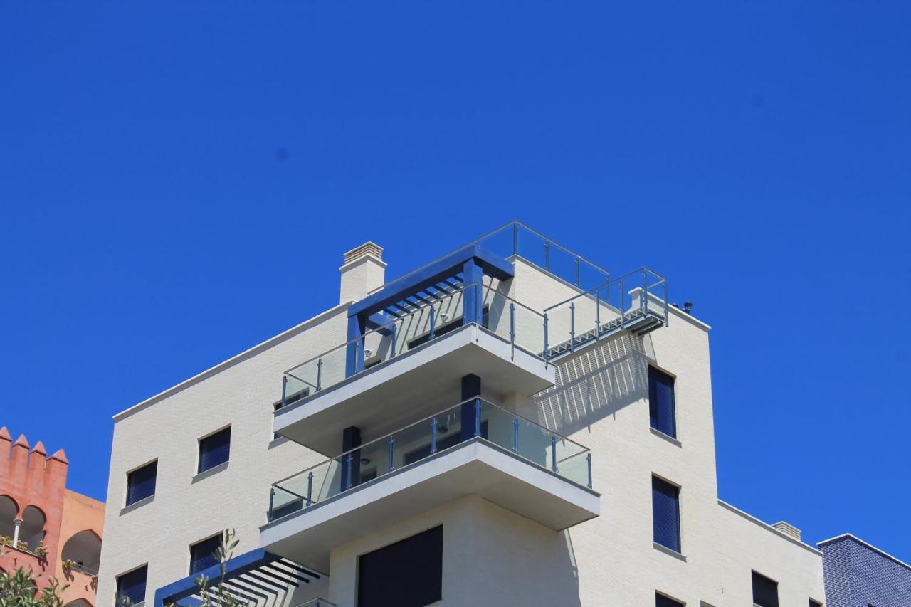 Duplex Playa Cabria Διαμέρισμα Almuñécar Εξωτερικό φωτογραφία