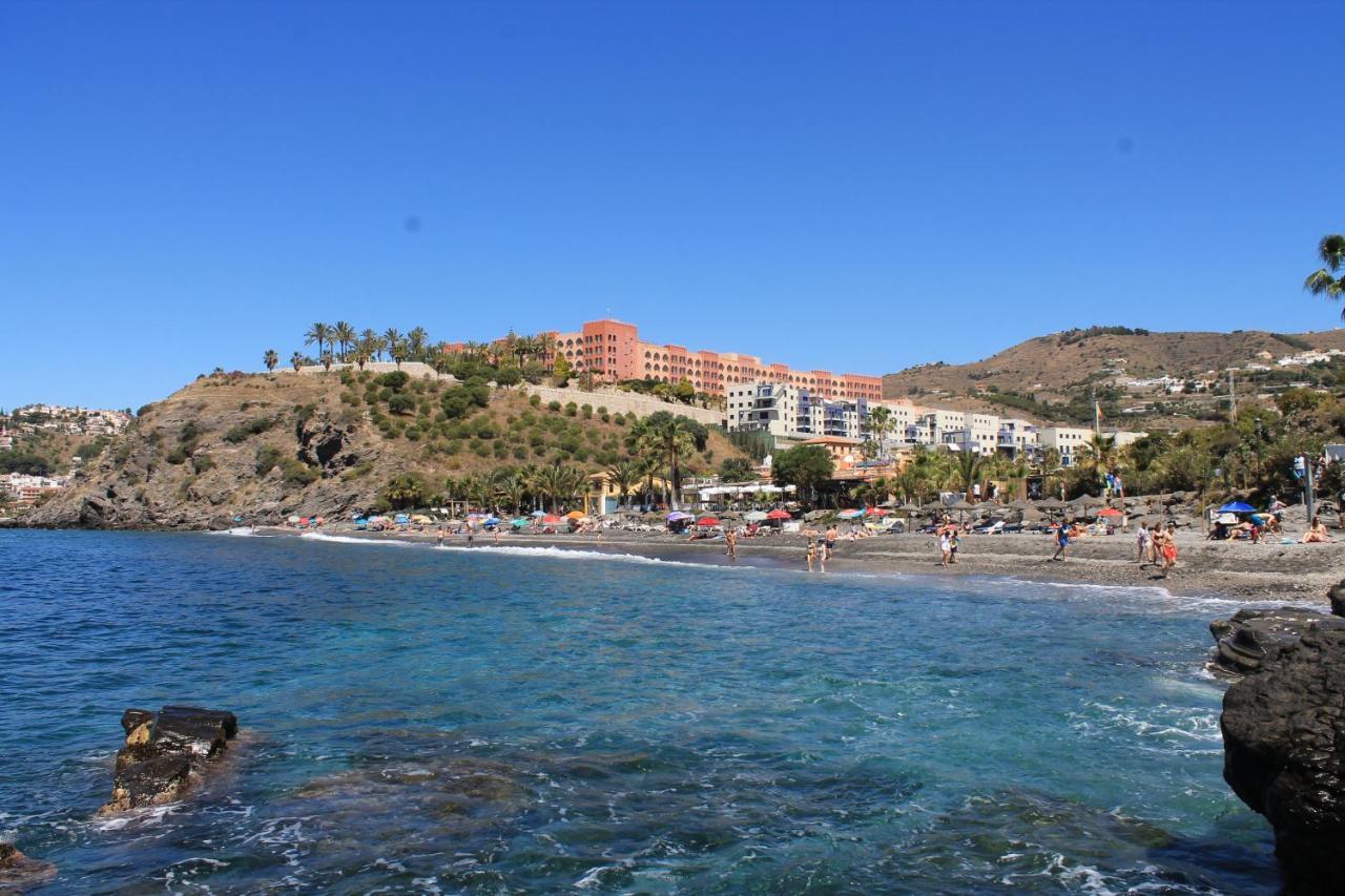 Duplex Playa Cabria Διαμέρισμα Almuñécar Εξωτερικό φωτογραφία